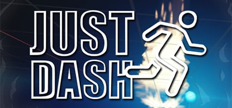 JUST DASH Logo