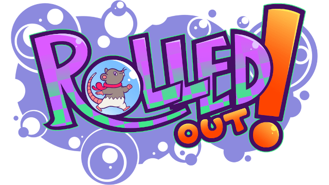 Rolled Out! Logo