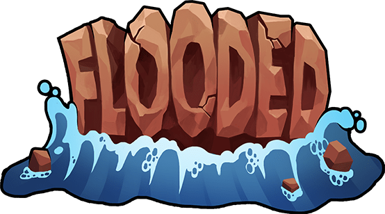 Flooded Logo