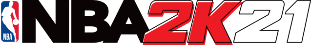 NBA 2K21 Logo