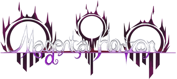 Magenta Horizon Logo