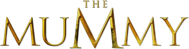 The Mummy Logo