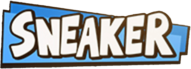 Sneaker Logo