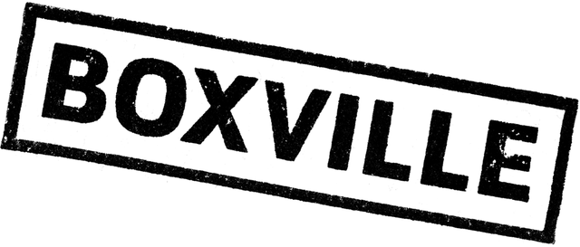 Boxville Logo