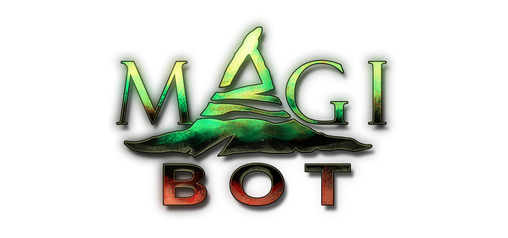 Magibot Logo