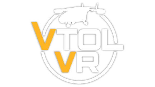 VTOL VR Logo