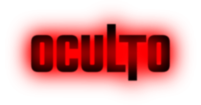 Oculto Logo