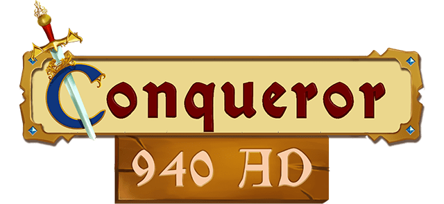 Conqueror 940 AD Logo