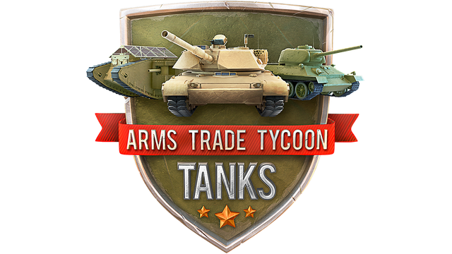 Arms Trade Tycoon: Tanks Logo