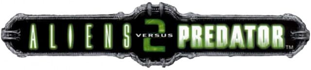 Aliens vs Predator 2: Primal Hunt Logo