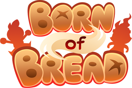 Born of Bread Logo