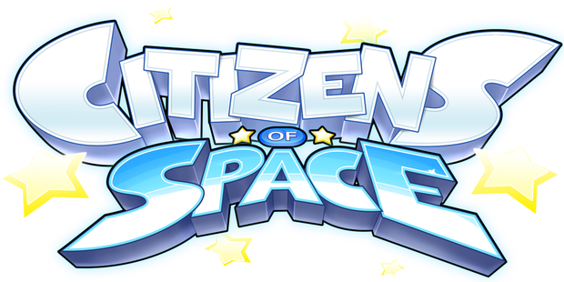 Citizens of Space Logo