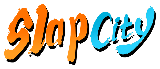 Slap City Logo