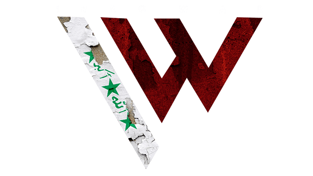 Iraq War Logo