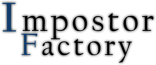 Impostor Factory Logo