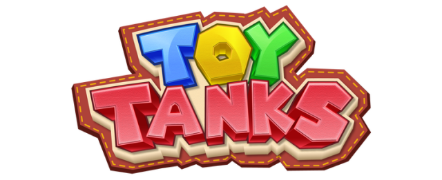 Toy Tanks Logo