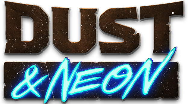 Dust and Neon Logo