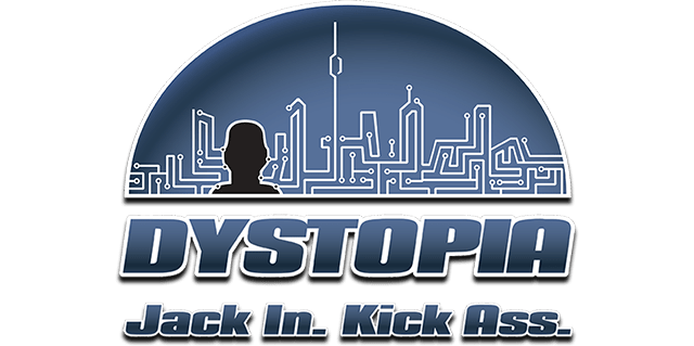 Dystopia Logo