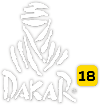 Dakar 18 Logo