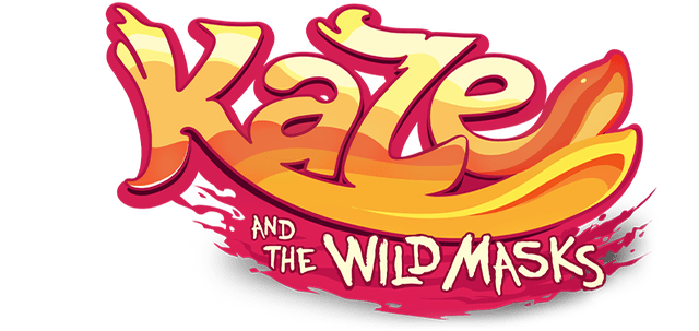 Kaze and the Wild Masks Logo