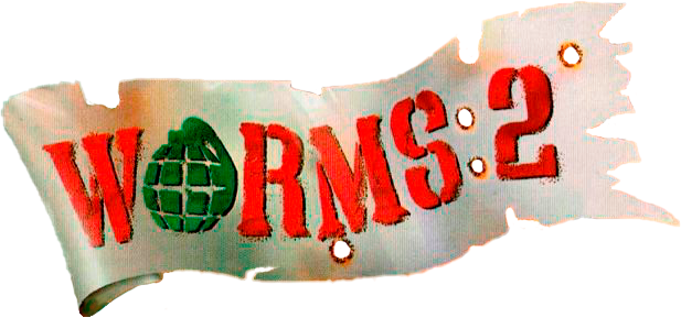 Worms 2 Logo