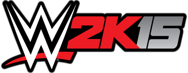 WWE 2K15 Logo