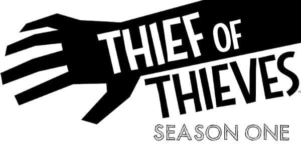 Thief of Thieves: Season One Logo