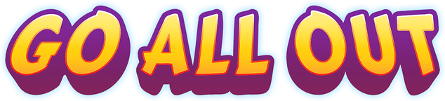 Go All Out Logo