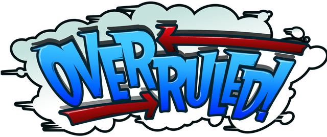 Overruled! Logo