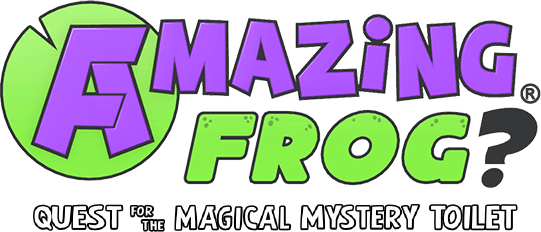 Amazing Frog? Logo