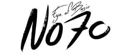 No70: Eye of Basir Logo