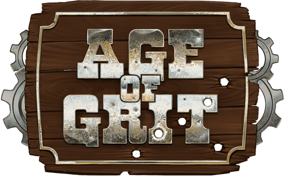 Age of Grit Logo