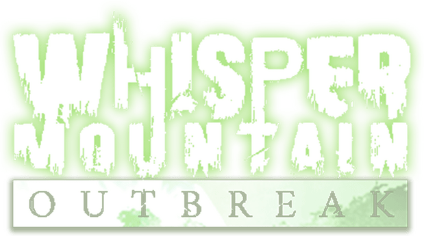 Whisper Mountain Outbreak Logo