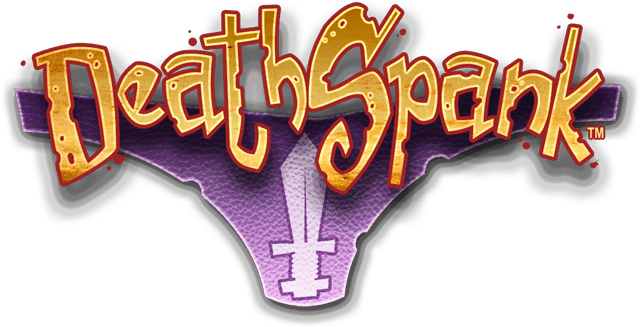 DeathSpank Logo