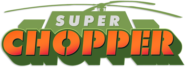 Super Chopper Logo