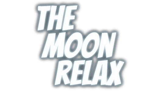 The Moon Relax Logo