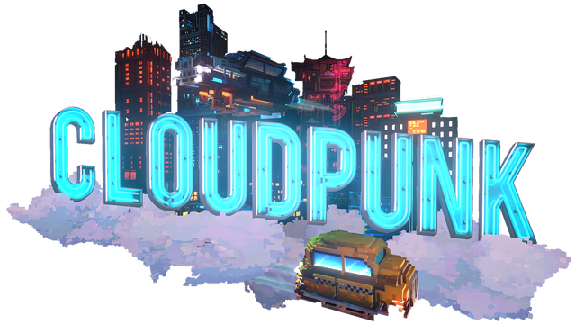 Cloudpunk Logo