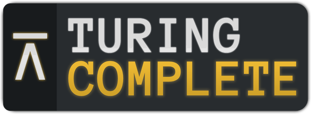 Turing Complete Logo