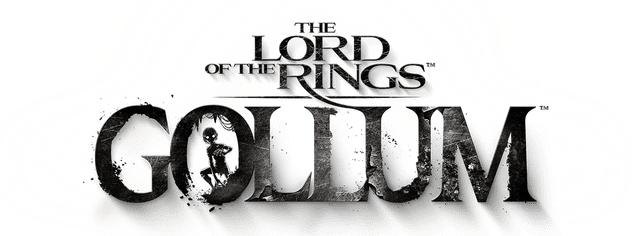 The Lord of the Rings: Gollum Logo