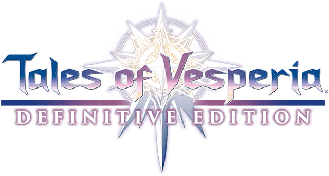 Tales of Vesperia: Definitive Edition Logo