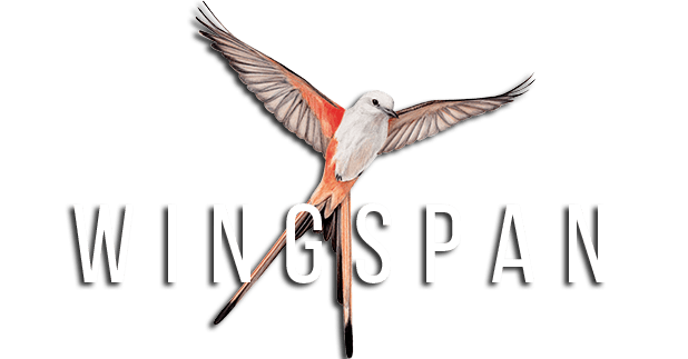 WINGSPAN (КРЫЛЬЯ) Logo