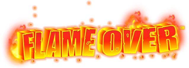 Flame Over Logo