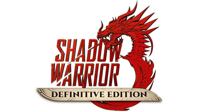 Shadow Warrior 3 Logo