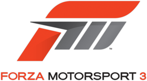 Forza Motorsport 3 Logo