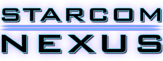 Starcom: Nexus Logo