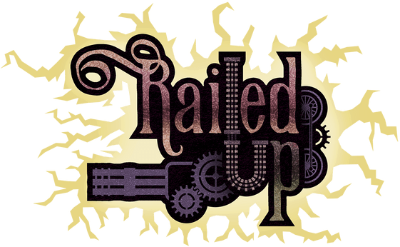 Railed Up Logo