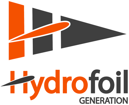 Hydrofoil Generation Logo