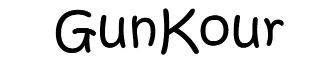 GunKour Logo