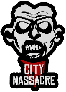 City Massacre Logo