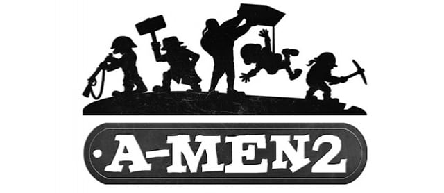 A-Men 2 Logo